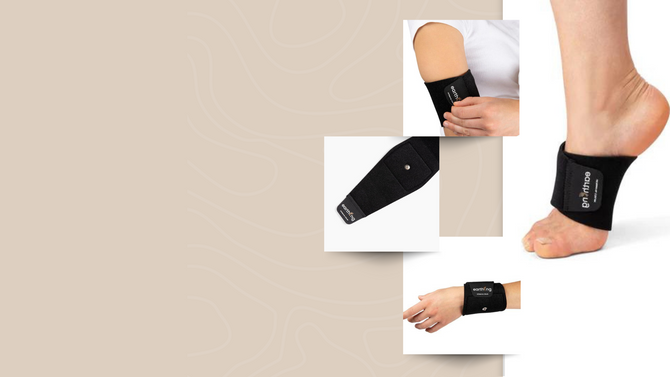 BOGO Earthing Elite Pillow Cover Kit