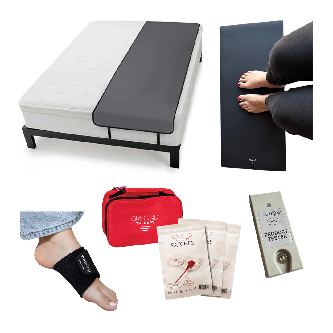 Earthing Wellness Sampler