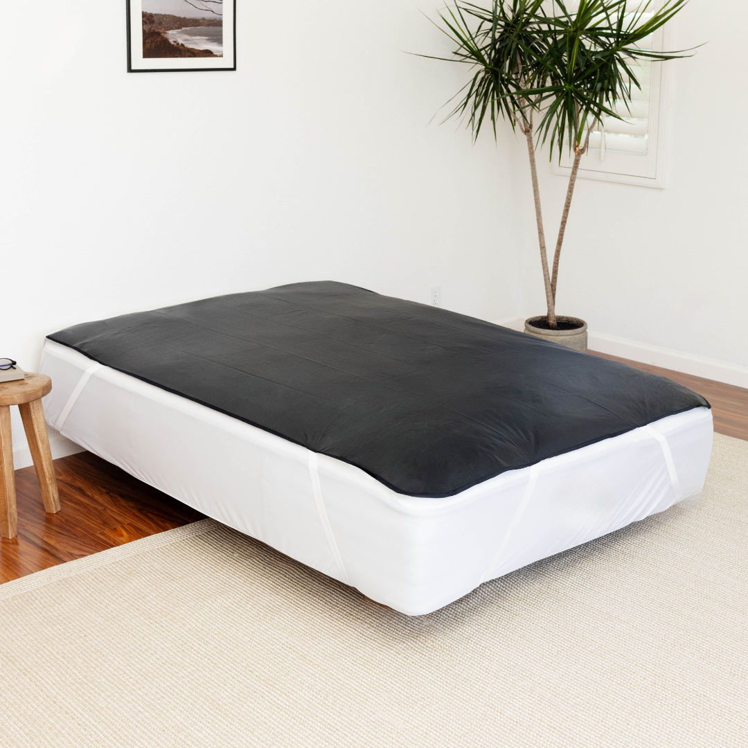 Earthing Mattress Cover with Free Product Tester
