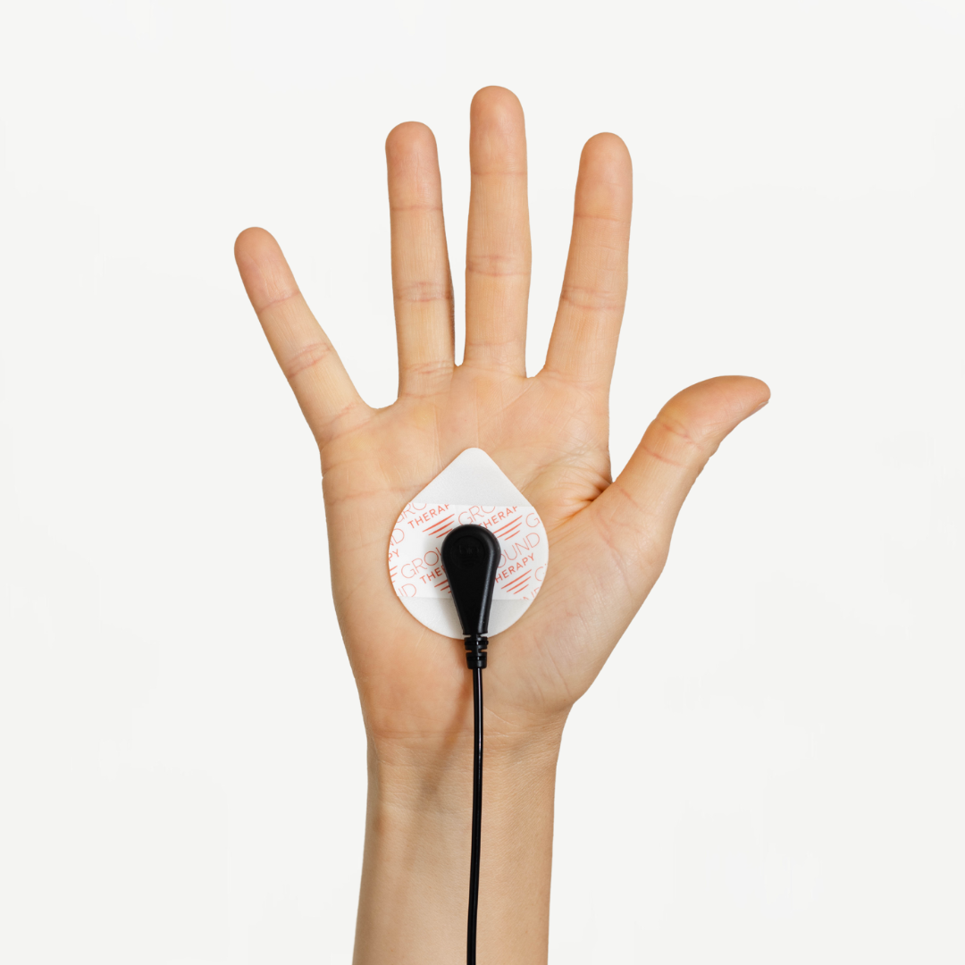 Earthing Patch Kit (120 Patches)