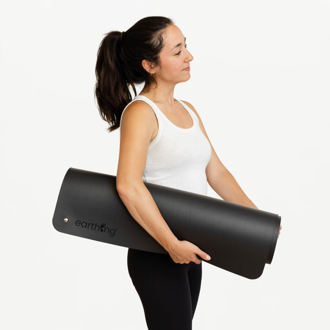 Earthing Yoga Mat (Double Sided)