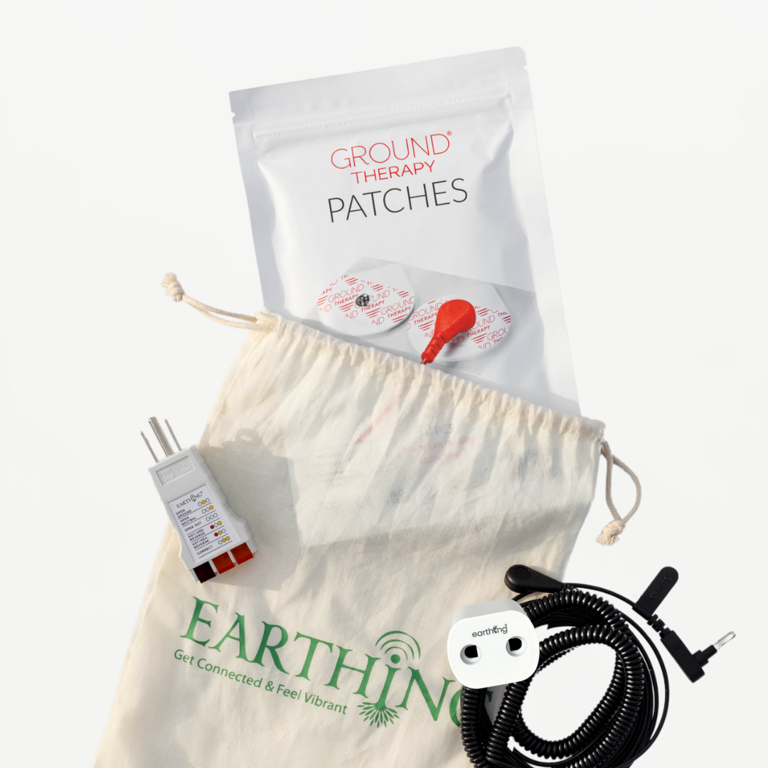 FREE Earthing Patches (30 Pack)