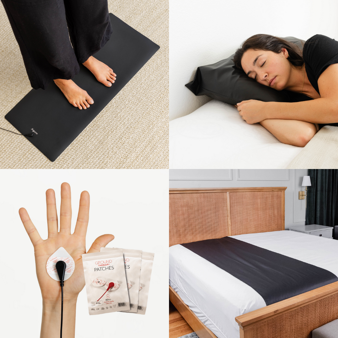 Earthing Essentials Bundle