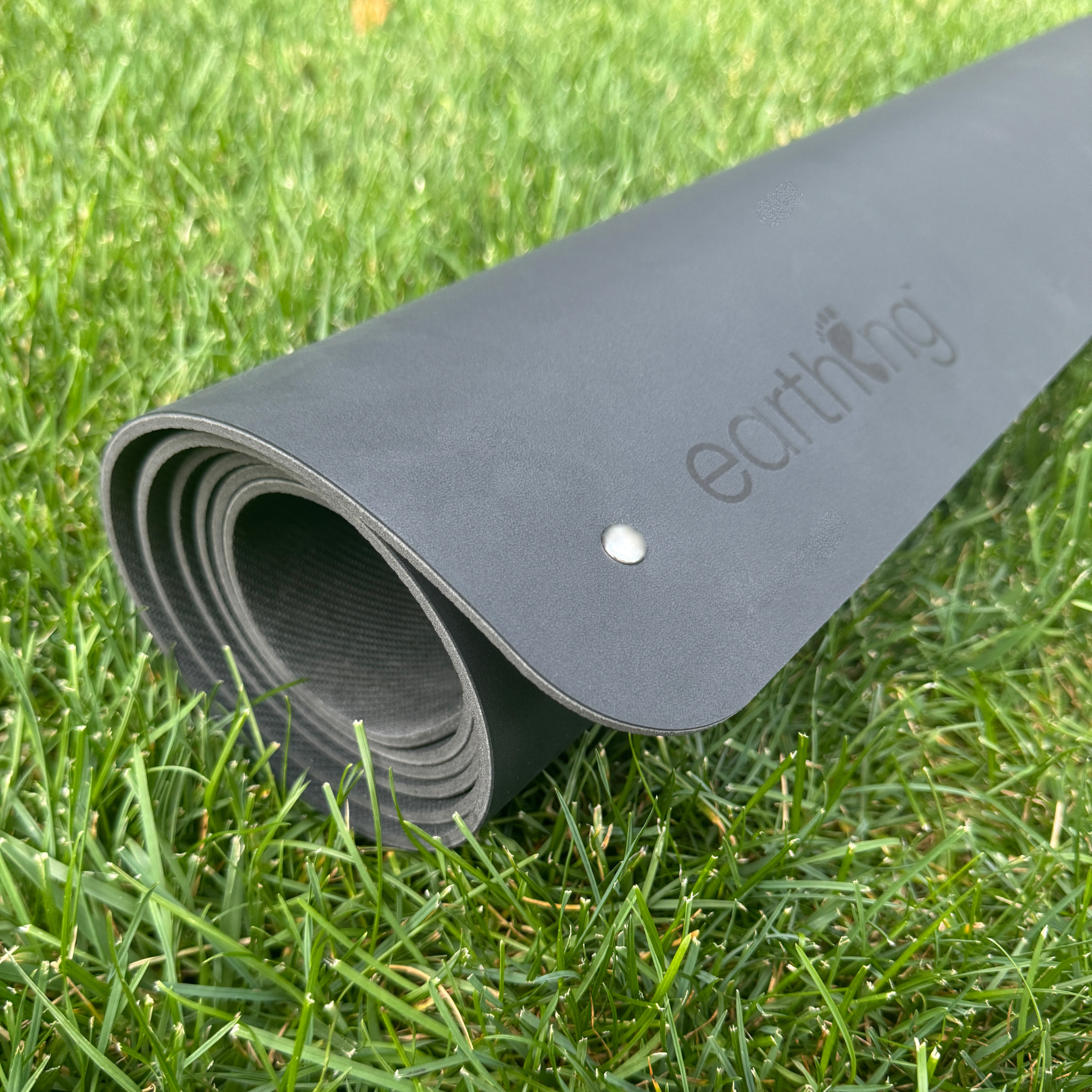 Earthing Yoga Mat (Single Sided)
