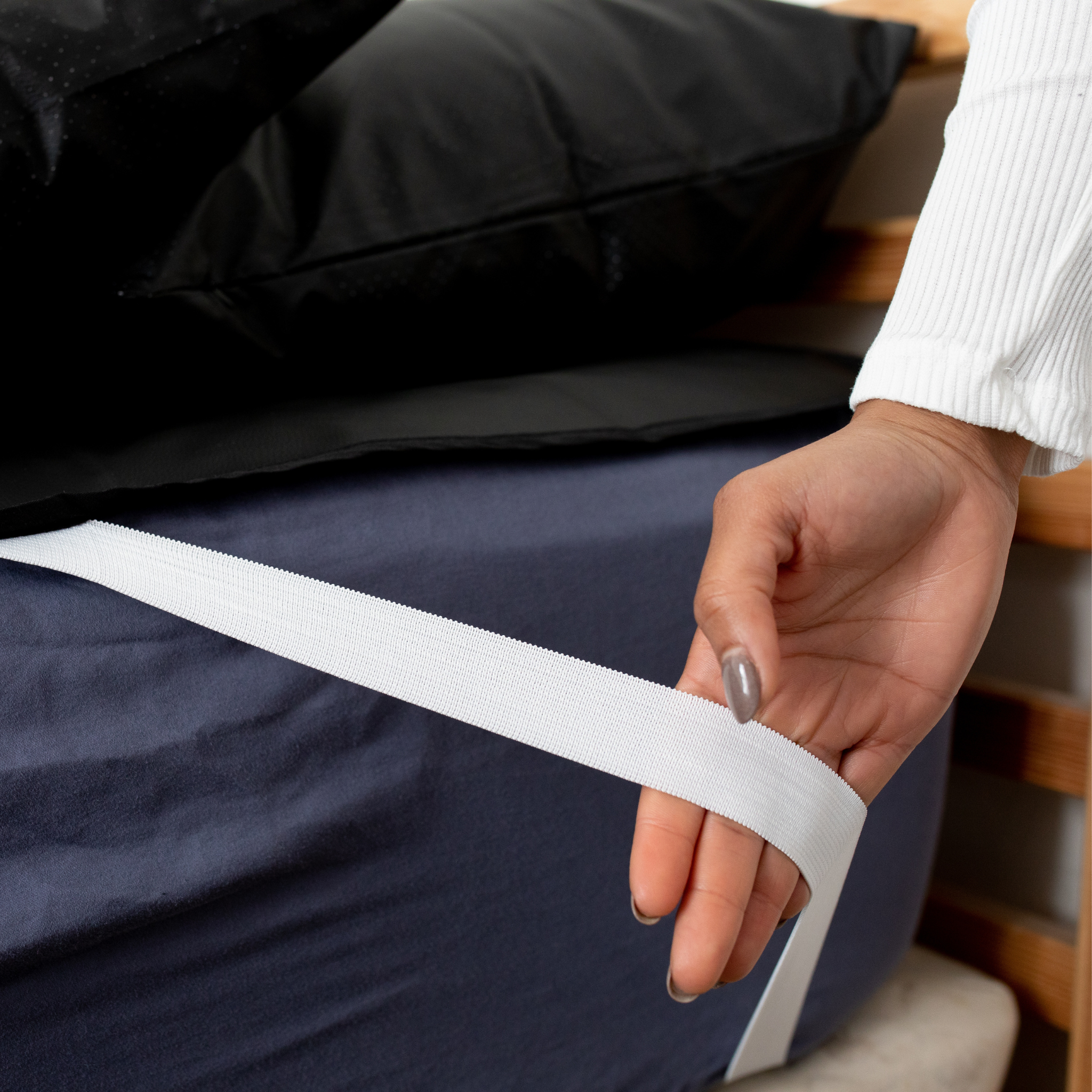 Earthing Mattress Cover