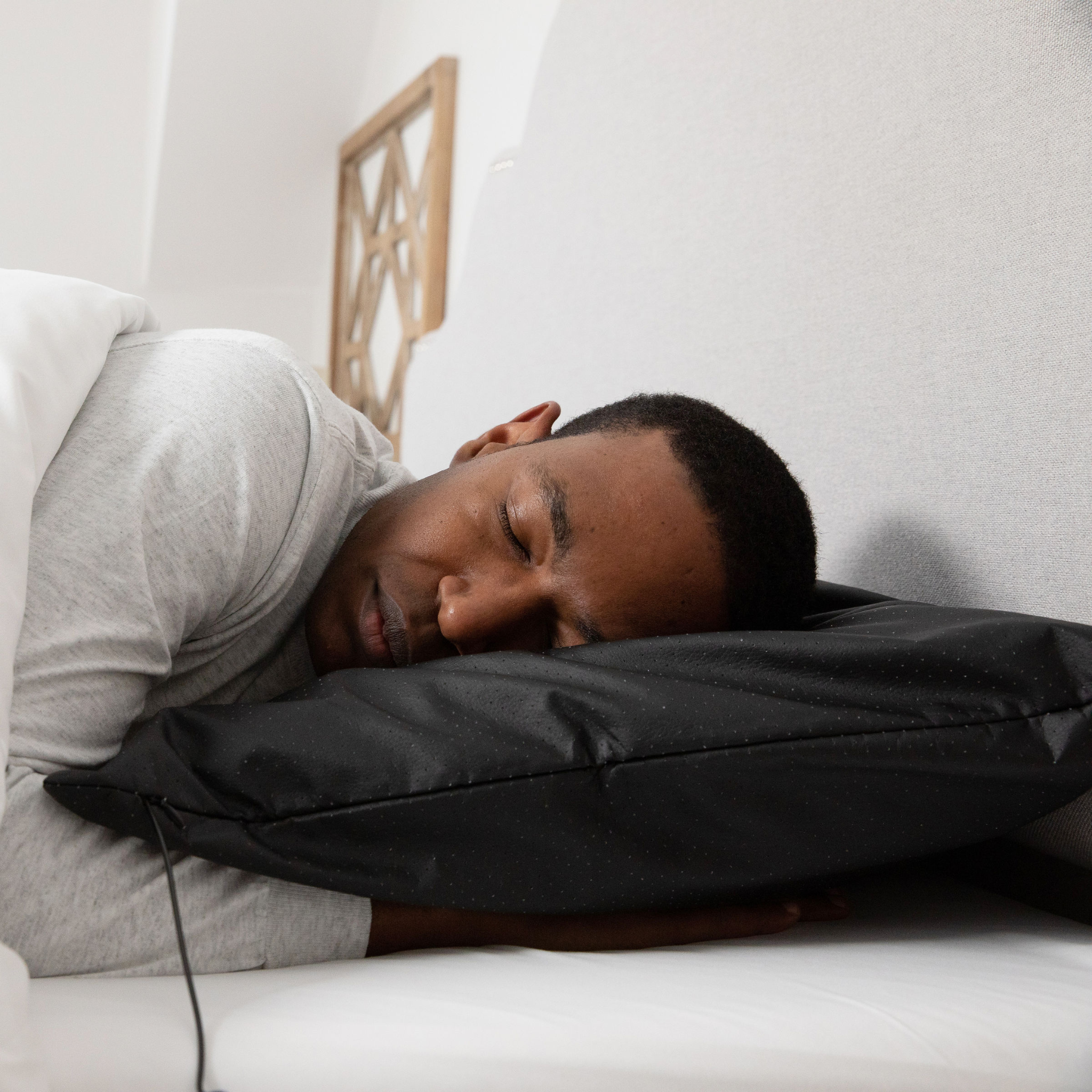 Earthing Pillow Cover