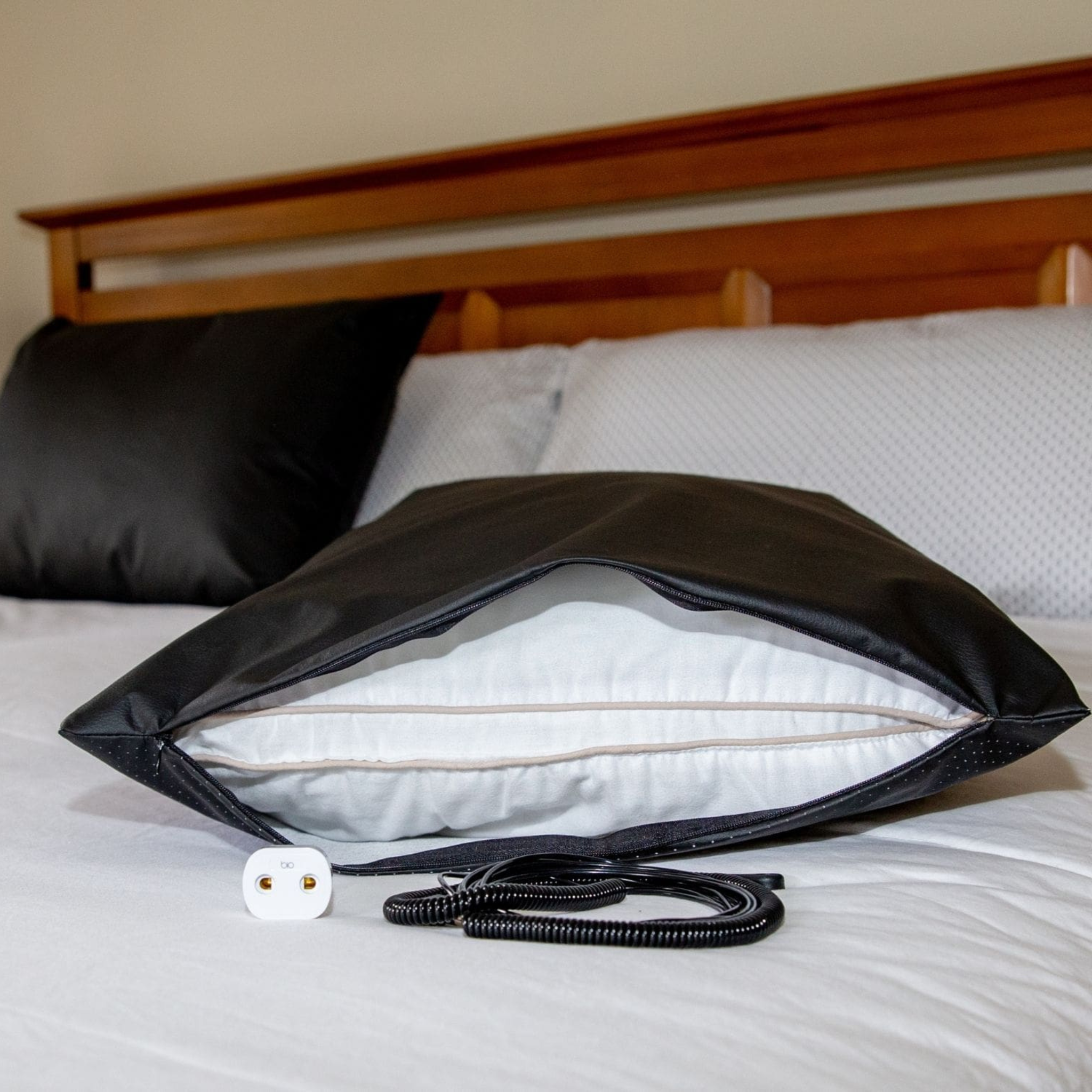 Earthing Pillow Cover