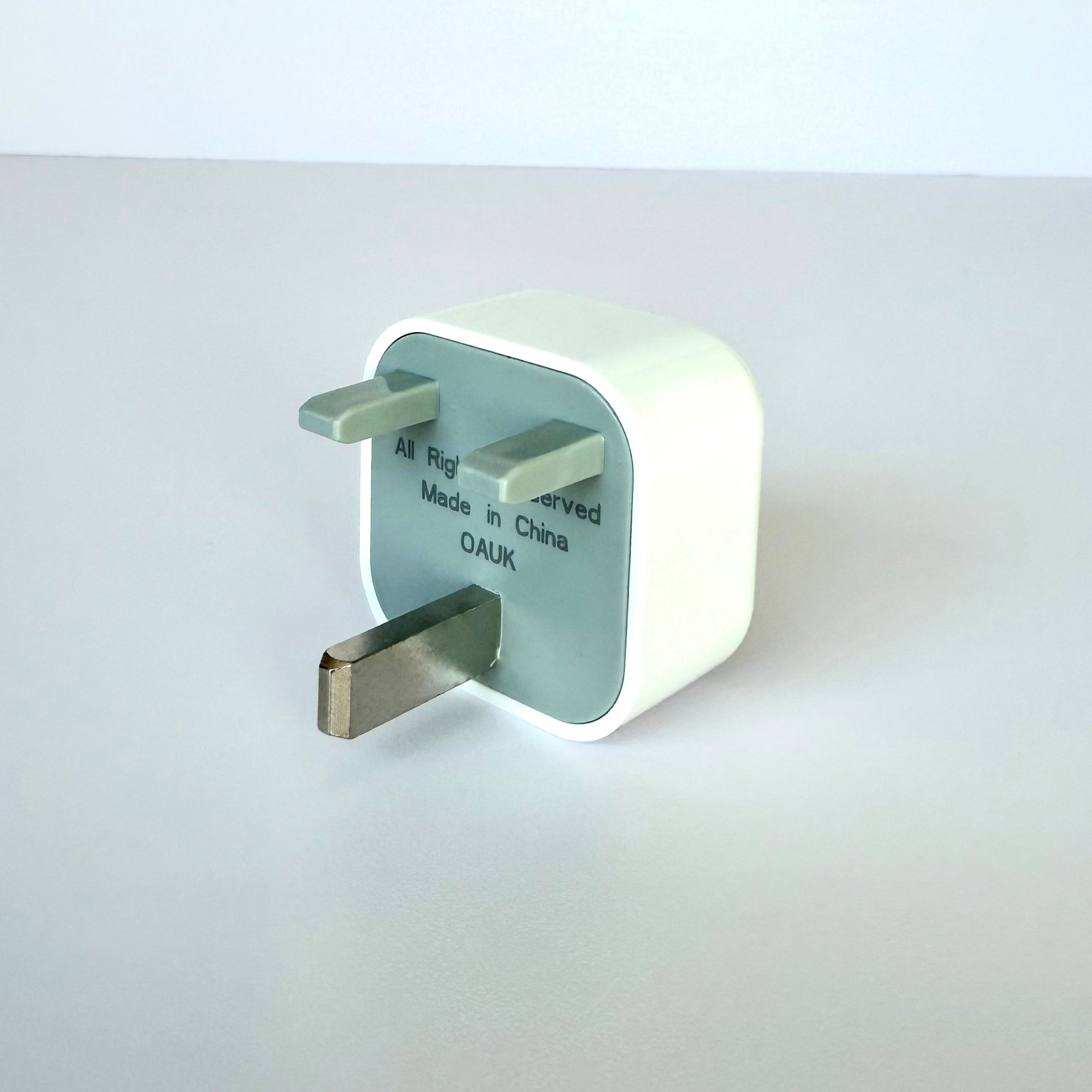 Earthing Type G Safety Adapter for grounding at work