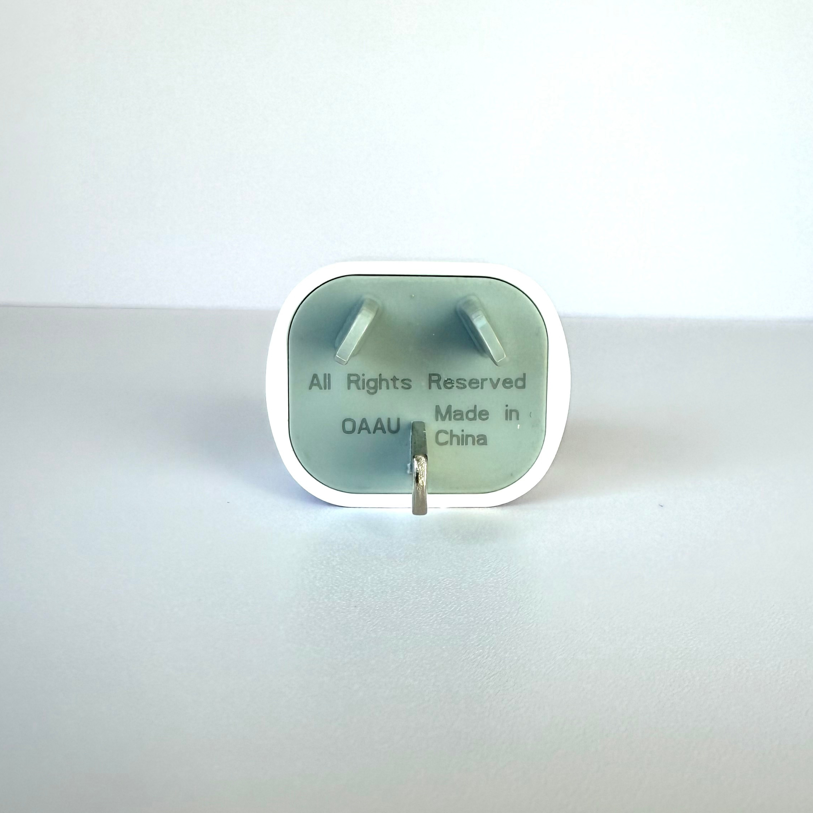 Earthing Type I Safety Adapter for grounding at work