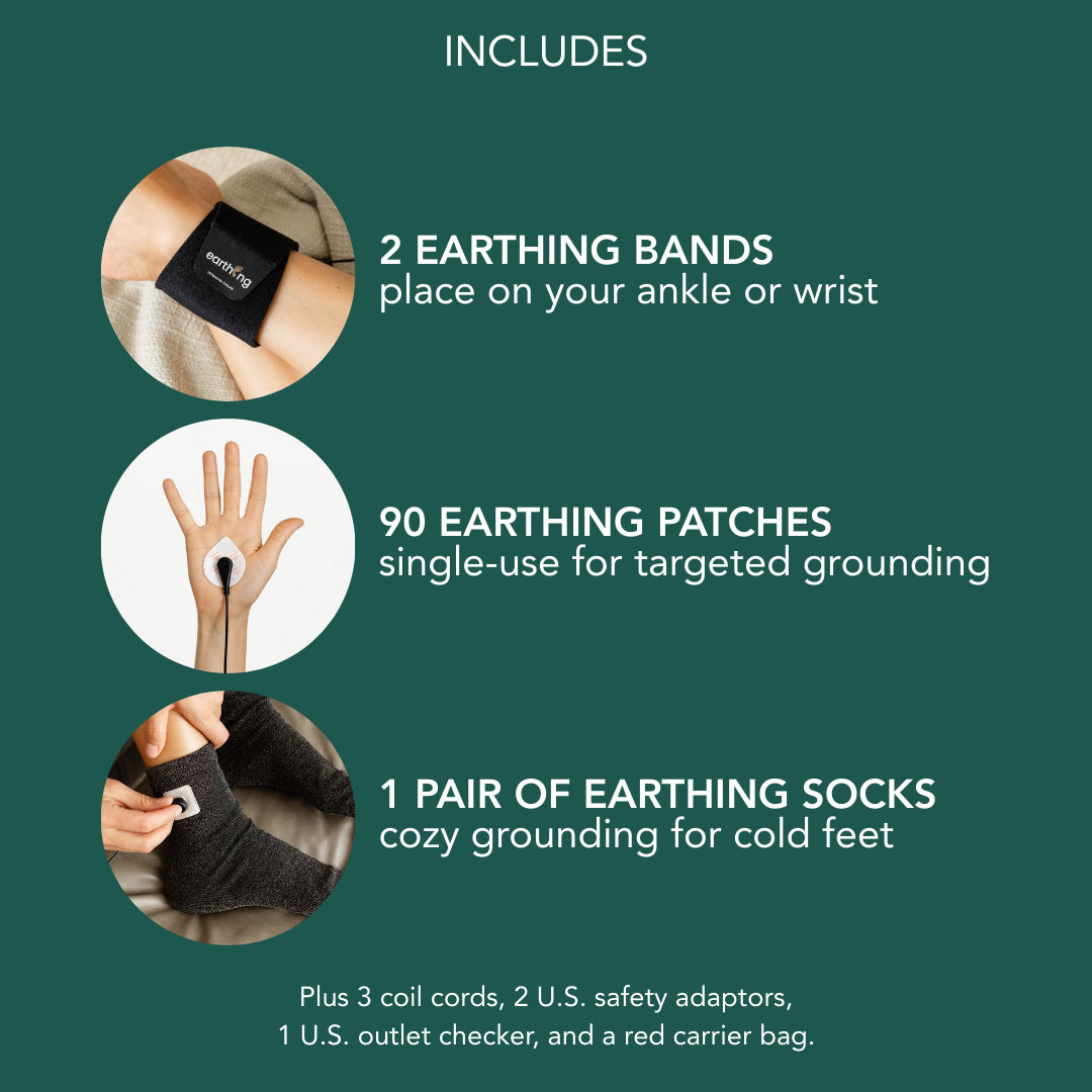 Earthing Wellness Bundle