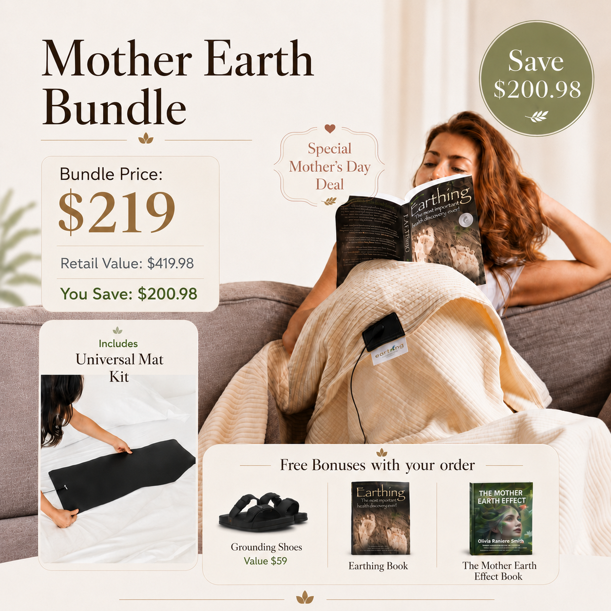 The Mother Earth Bundle