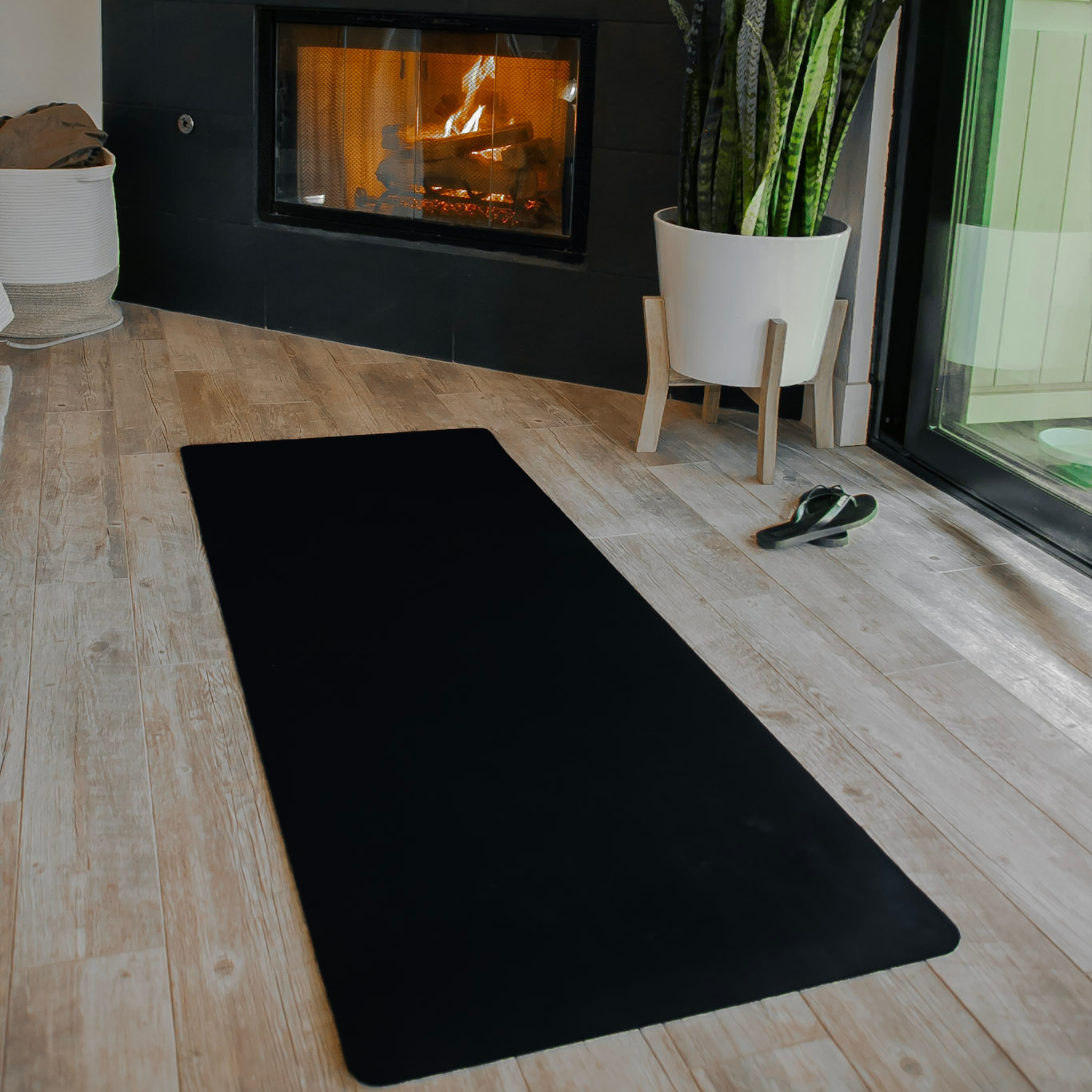 Earthing Yoga Mat (Single Sided)
