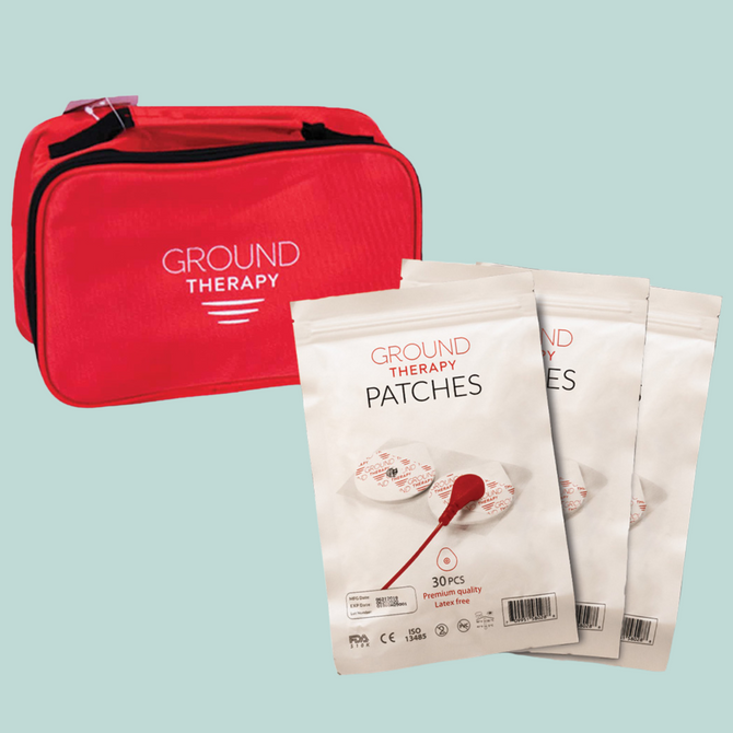  
                                    Earthing Essentials Kit 
                                
                                