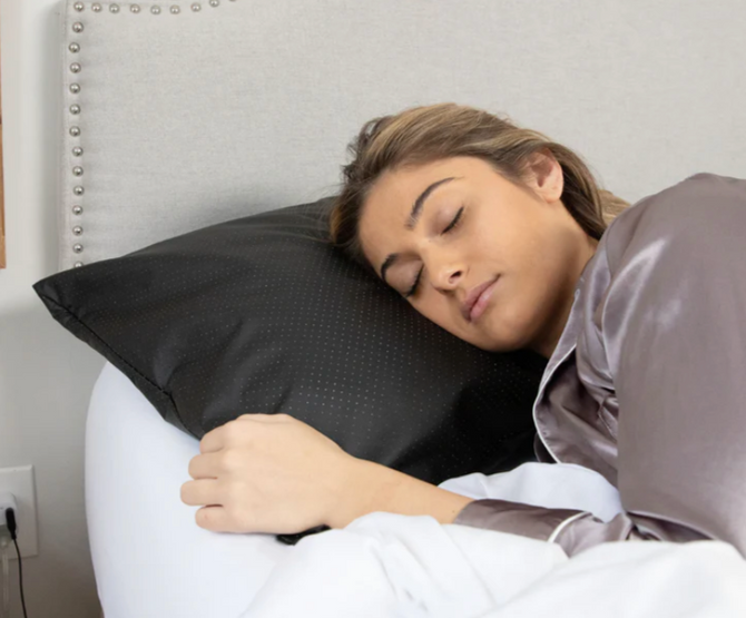 BOGO Earthing Elite Pillow Cover Kit