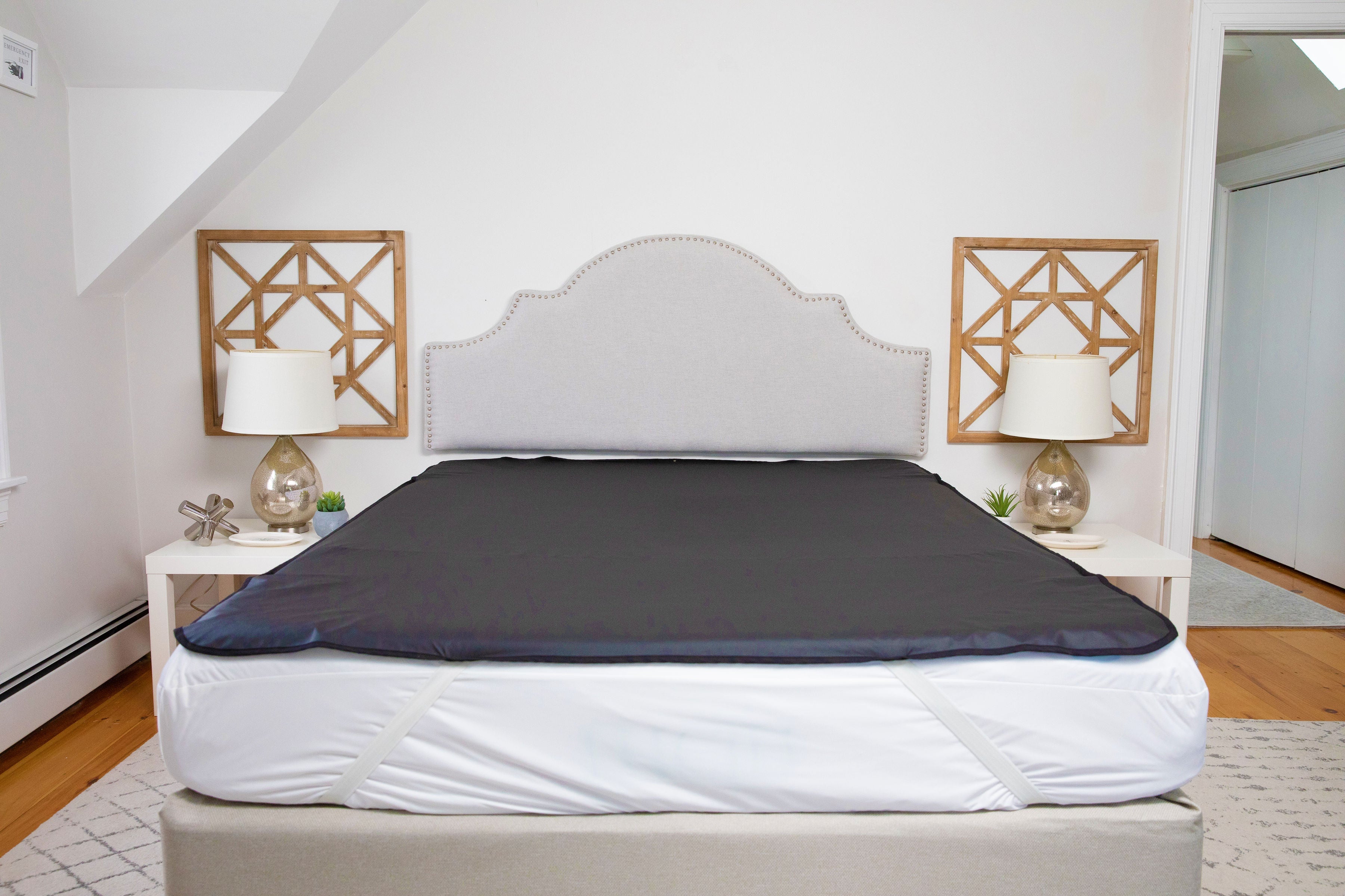 How to Sleep Grounded with the Earthing Mattress Cover