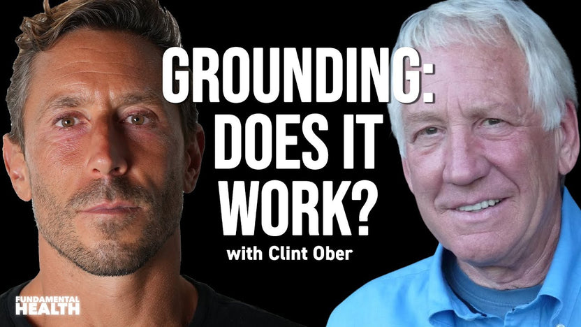 Clint Ober talks grounding with Paul Saladino MD