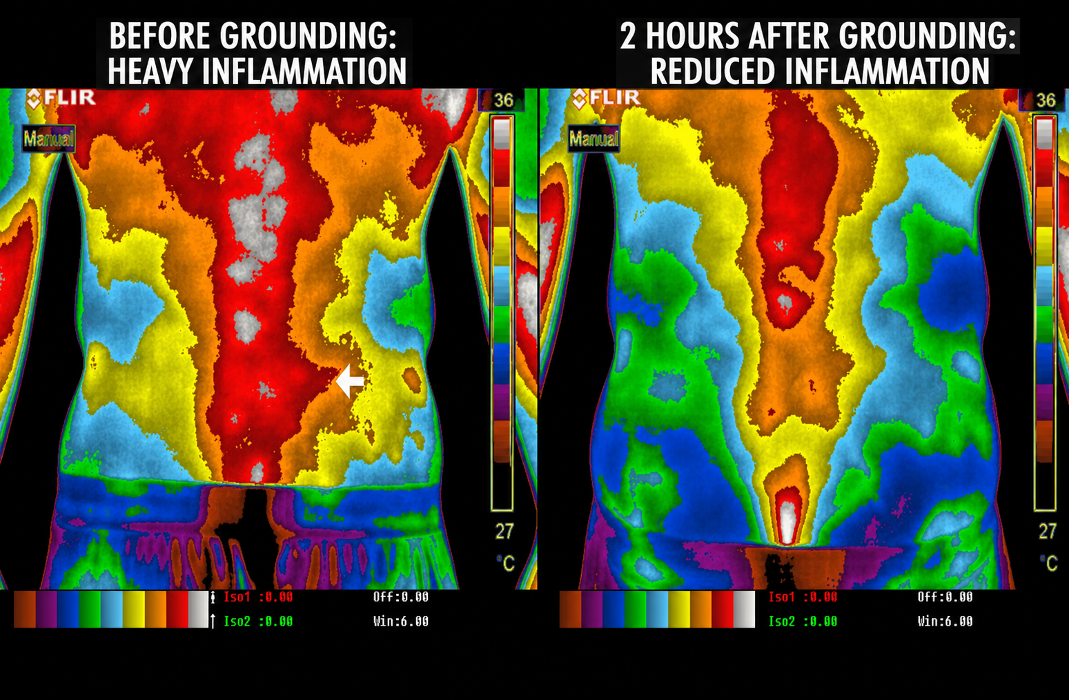 Thermal imaging example 2