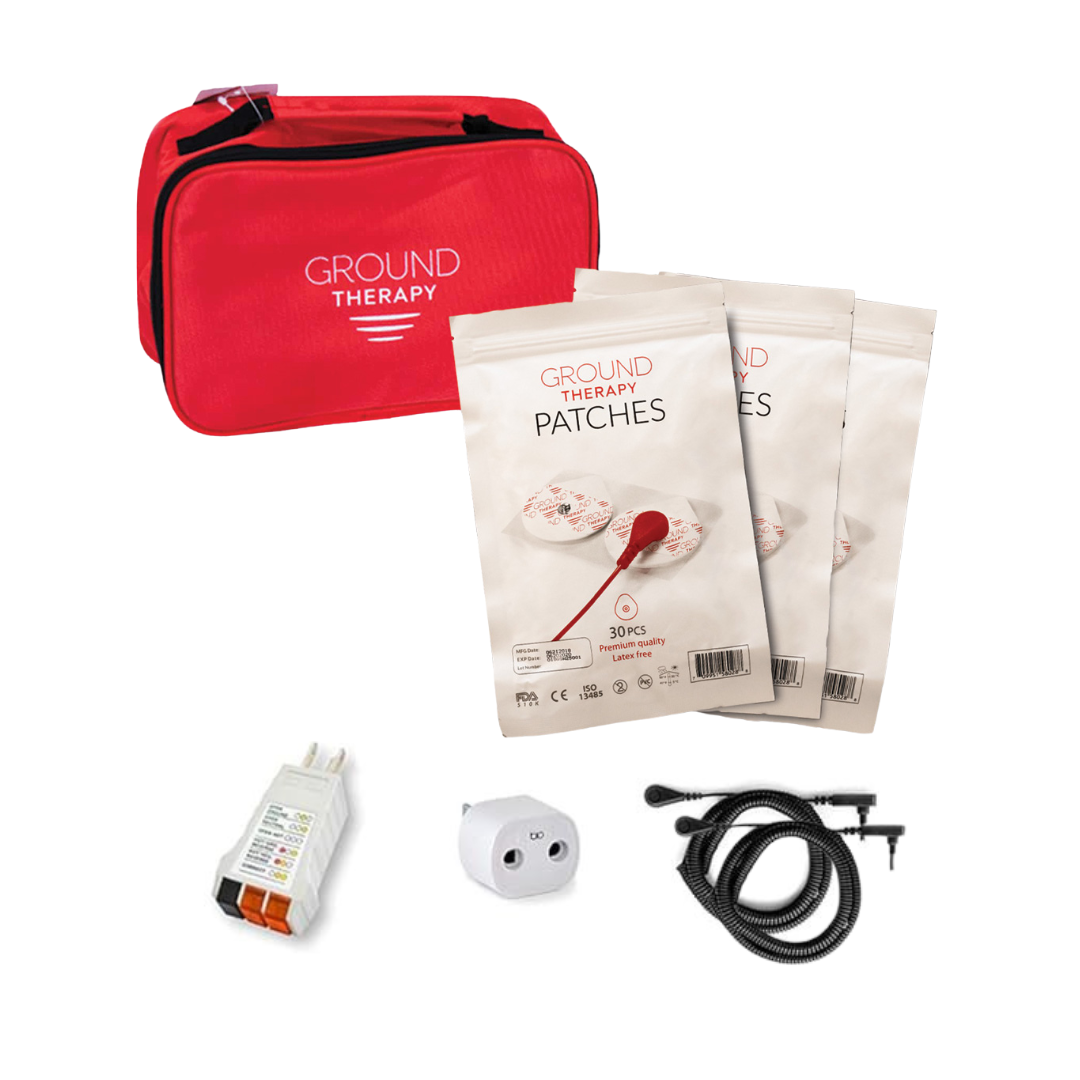 Earthing Patches (90 Pack)