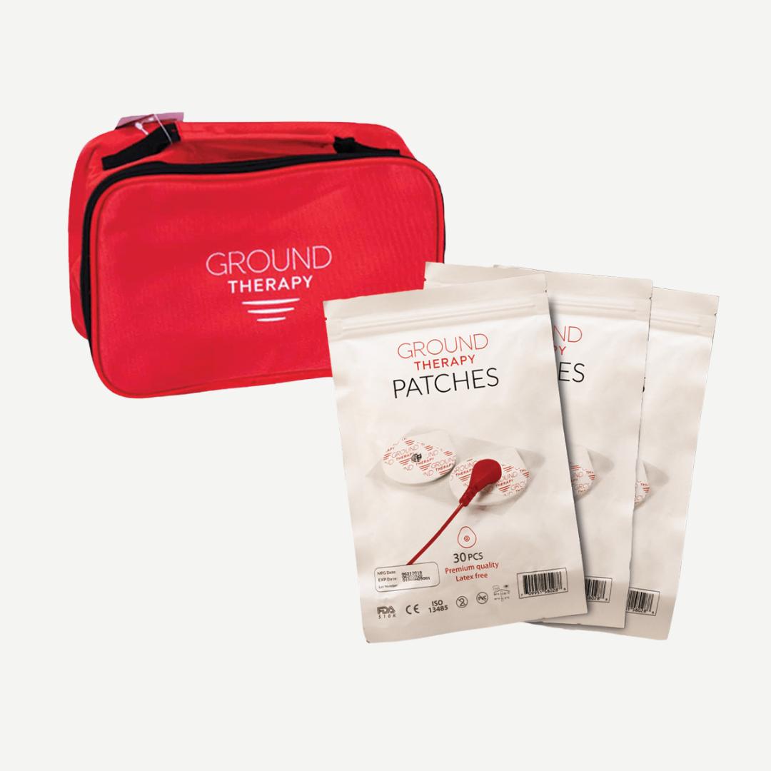 Earthing Patches (90 Pack)