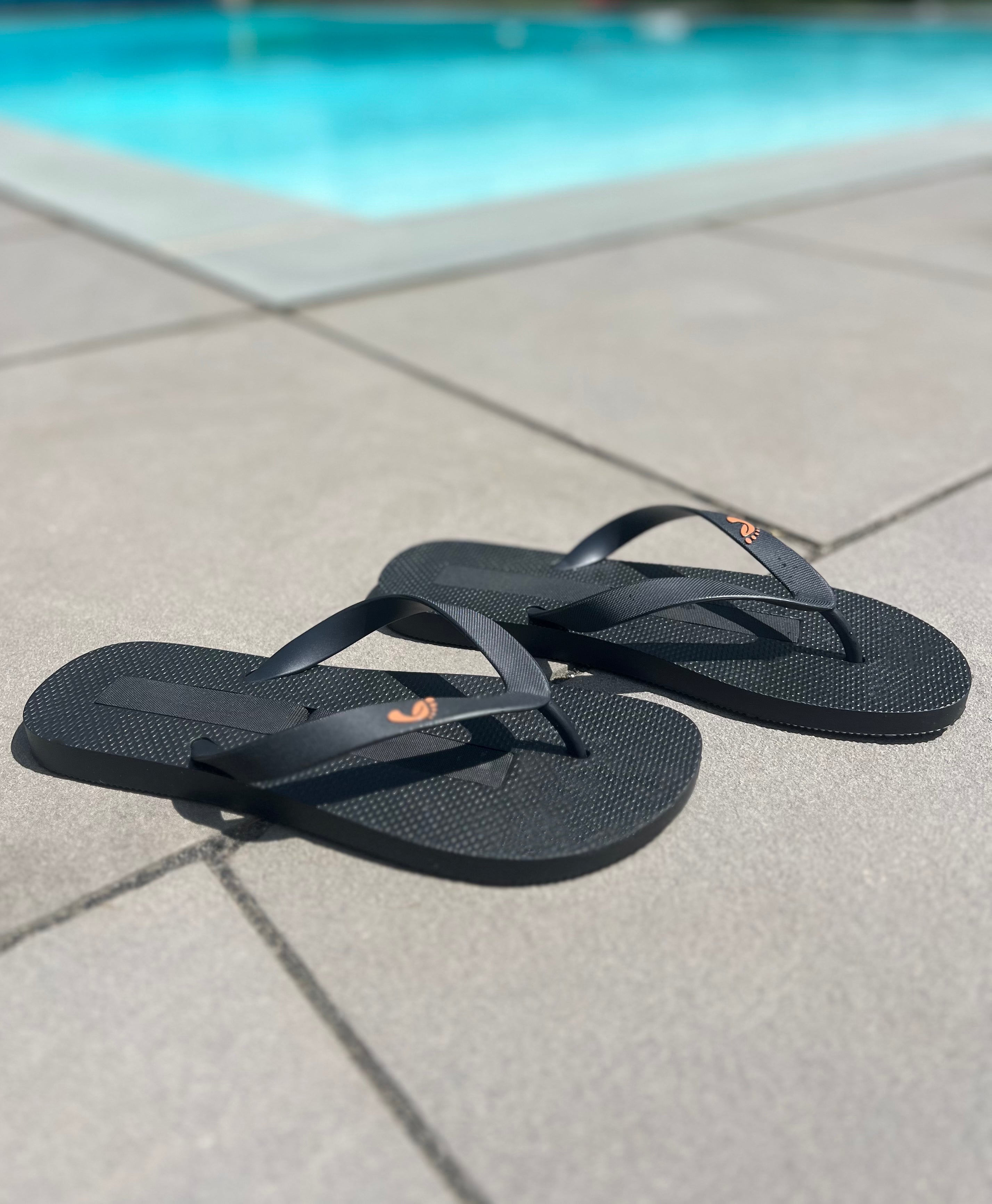 Coachella Grounded Flip Flop