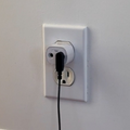 Plug na tomada