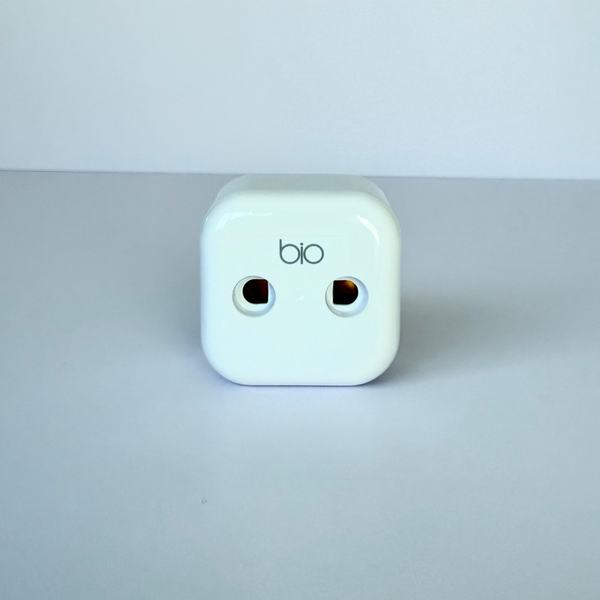 Earthing Type G Safety Adapter for grounding at home