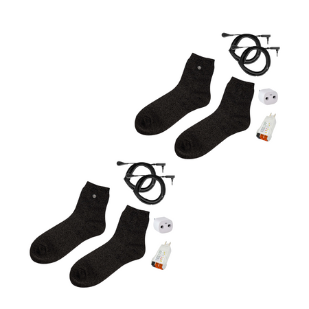 2 Grounded Sock Kits