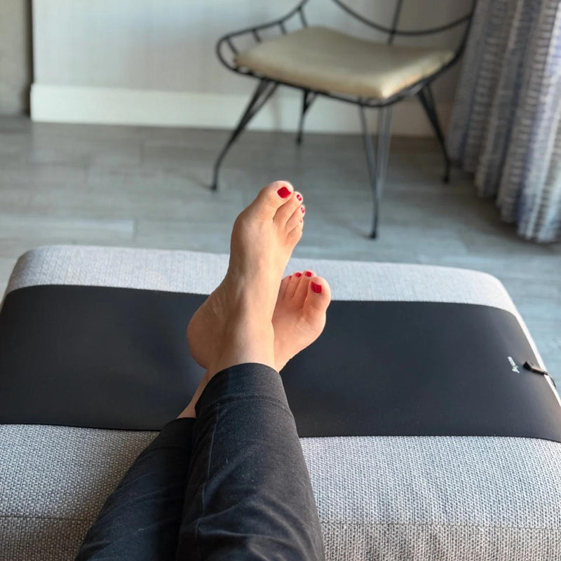 Ground while you work lifestyle image