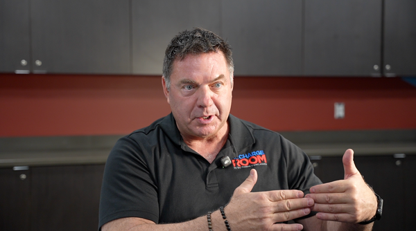 Customer testimonial video