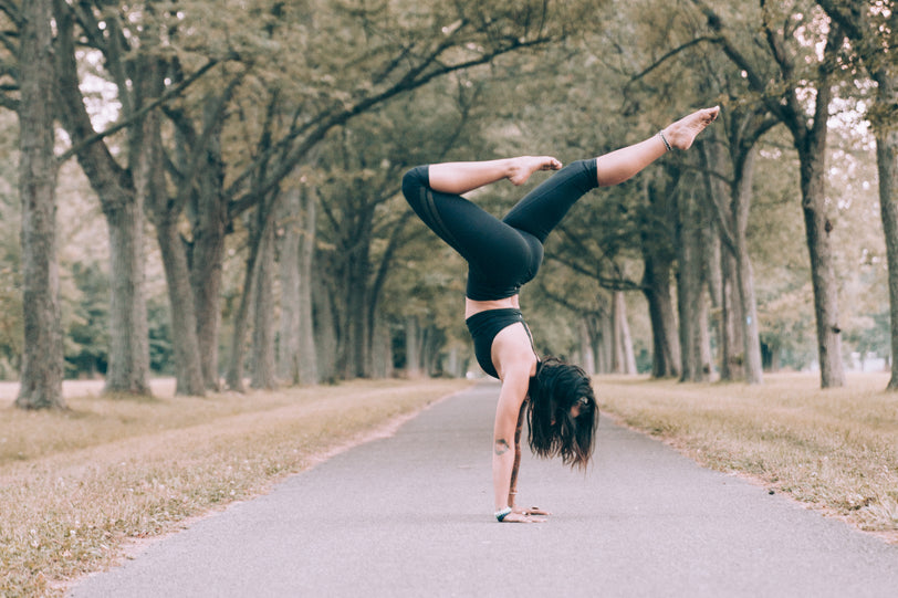 Ground your practice, anywhere.