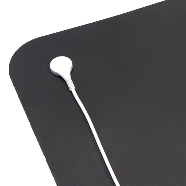 Earthing Magnetic Straight Cord for Earthing® Yoga Mat