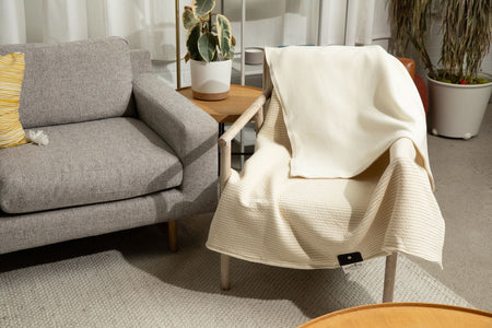 Earthing Throw Kit