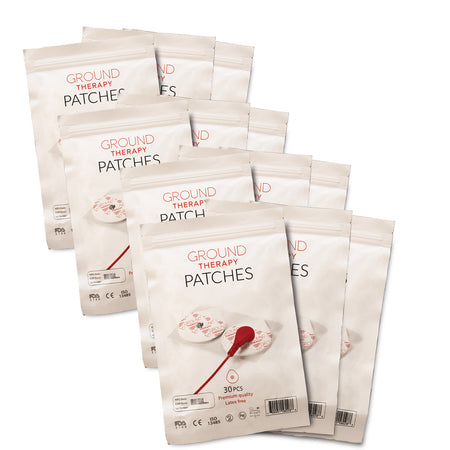 360 Ground Therapy Patches (4526269661297)