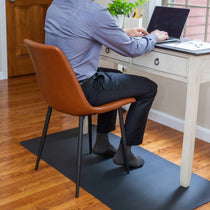  
                                    Work while grounding by touching the Earthing Grounded Socks to a grounded Earthing Floor Mat. (6640015900785) 
                                
                                