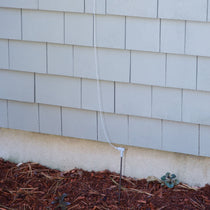  
                                    The Earthing Ground Rod is pushed into the soil outside your window to connect your Earthing product to the ground's electrons. (1908689109105) 
                                
                                