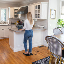  
                                    Stand on the Earthing Chair Mat to get grounded while you work. (4609255604337) 
                                
                                