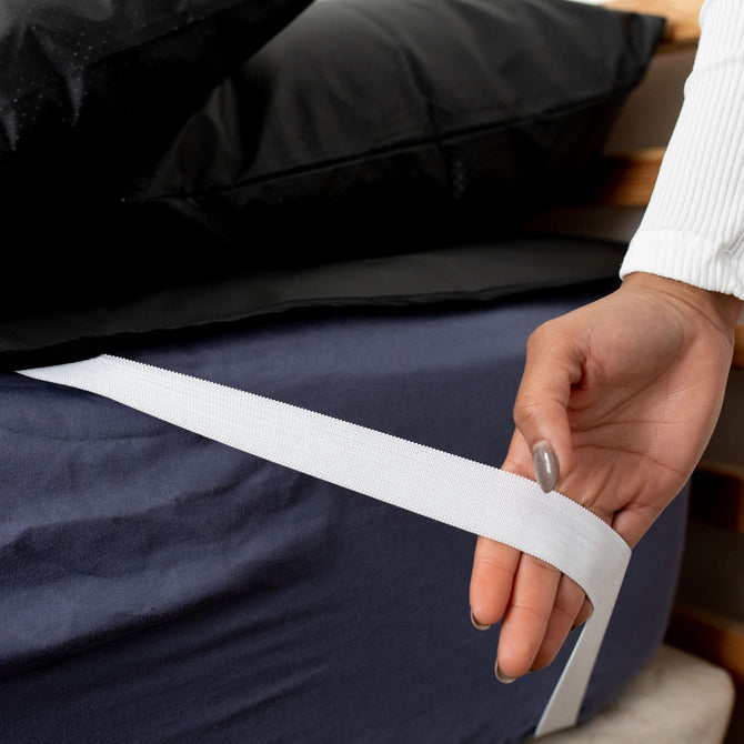  Bed Sheet Holder for Full Size 54 X 75 - Sheet Holders